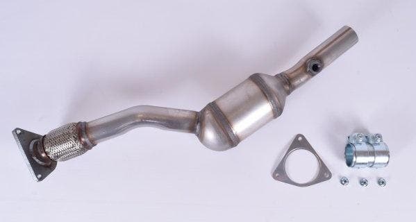 Katalysator Renault Megane II, Scenic II, Autos : Pièces & Accessoires, Systèmes d'échappement, Envoi