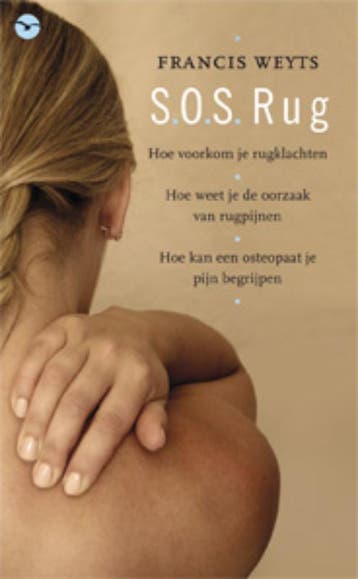 S.O.S. rug 9789057203381 Françis Weyts, Verzenden, Zo goed als nieuw, Françis Weyts