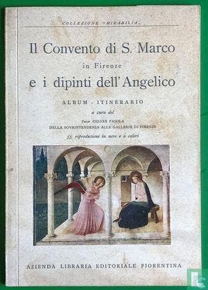 Fasola, Cesare - Il Convento di S. Marco in Firenze e i d..., Verzenden, Gelezen, Overige onderwerpen