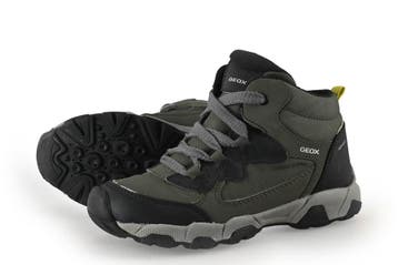 Geox Hoge sneakers Jongens in maat 32 Groen, Enfants & Bébés, Vêtements enfant | Chaussures & Chaussettes, Verzenden, Schoenen