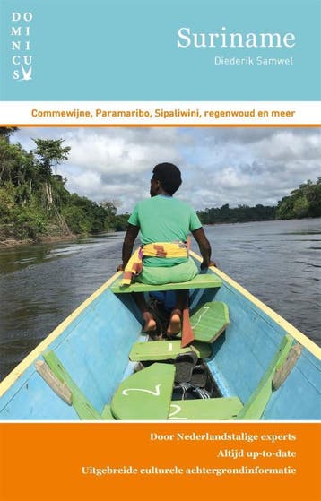 Suriname 9789025772956 Diederik Samwel, Boeken, Verzenden, Gelezen, Diederik Samwel