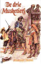De drie musketiers 9789060575482 Alexandre Dumas, Boeken, Verzenden, Zo goed als nieuw, Alexandre Dumas