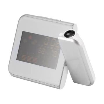 Digitale Wekker met Projectie - Alarm Klok Temperatuur, Elektronische apparatuur, Wekkers, Verzenden, Nieuw