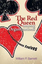The Red Queen among Organizations - How Competitiveness, Verzenden, William Barnett