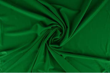 10 meter lycra stof - Groen - 155cm breed, Overige materialen, Verzenden, 120 cm of meer, Groen