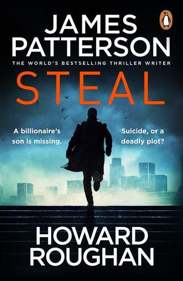 Steal 9781529156386 James Patterson, Verzenden, James Patterson