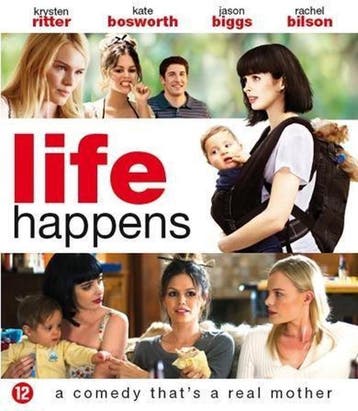 Life Happens (blu-ray tweedehands film), Ophalen of Verzenden, Nieuw in verpakking