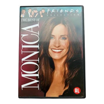 Friends Collection The Best Of Monica (7 afleveringen) (DVD), Verzenden, Nieuw in verpakking