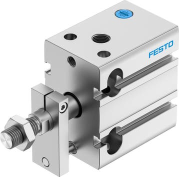 Festo Compacte Cilinder 32mm Boring 10mm Slag Enkelwerkend -, Verzenden, Nieuw