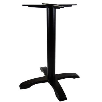 Tafelonderstel | Gietijzer | Zwart | Indoor | 725(h)mm, Verzenden, Nieuw in verpakking