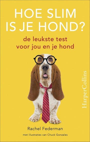 Hoe slim is je hond? 9789034772442 Rachel Federman, Verzenden, Gelezen, Rachel Federman