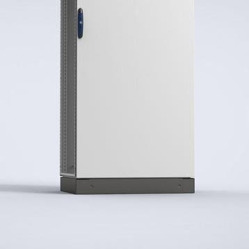 Nvent Hoffman Voor En Achter Plint 100x1000mm Stalen Basis -, Verzenden, Nieuw