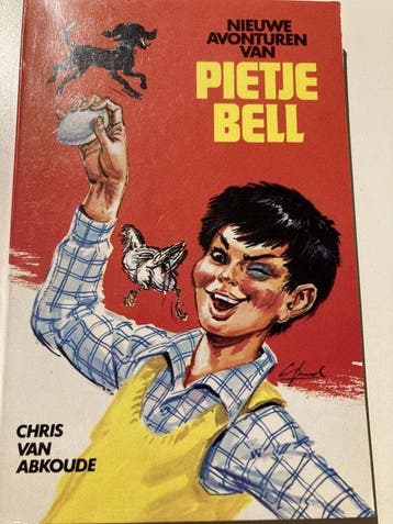 Nieuwe avonturen van pietje bell - van Abkoude, Boeken, Verzenden, Nieuw
