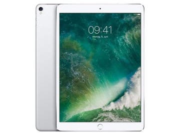 Apple iPad Pro (2017, A10 series) - Zilver - 64 GB - WiFi +, Computers en Software, Verzenden, Zo goed als nieuw