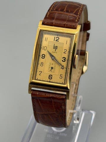 Lip - Paris T18 “Winston Churchill” – Iconic Art Deco Tank, Nieuw