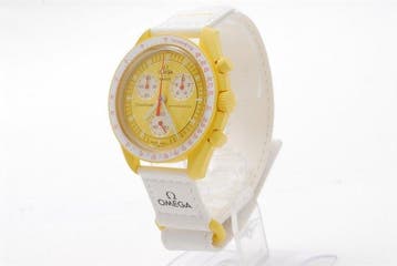Omega x Swatch - MoonSwatch - Mission to the Sun - Zonder, Nieuw