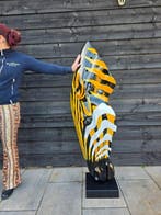 Beeld, XXL Art Zebra Head - 152 cm - Marmer, mgo - 2026