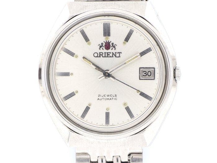 Orient - Automatic 21 Jewels Classic - Sans prix de réserve, Bijoux, Sacs & Beauté, Montres | Hommes
