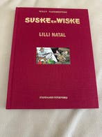 Suske en Wiske, Agent 327 - Lilli Natal - opdrachttekening, Boeken, Stripverhalen, Nieuw