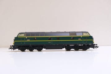 Märklin H0 - 37672 - Locomotive diesel (1) - NMBS, Nieuw