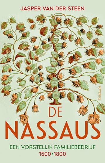 De Nassaus | Van Der Steen, Jasper | Nieuw, Verzenden, Van Der Steen, Jasper