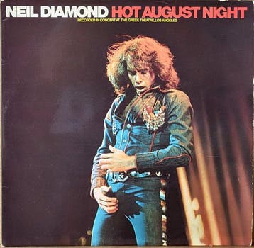 Neil Diamond - 17 x Albums on Vinyl and 1 single 45 RPM - LP, Nieuw in verpakking