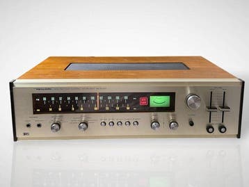 Realistic - QTA-753 4 canaux quadraphonique AM/FM Stereomax