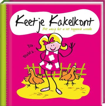 Keetje Kakelkont 9789059649484 Merel Braakman, Verzenden, Merel Braakman
