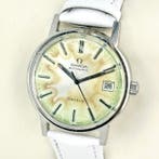 Omega - Automatic Genève Slim Original Dial - Zonder, Handtassen en Accessoires, Horloges | Heren, Nieuw