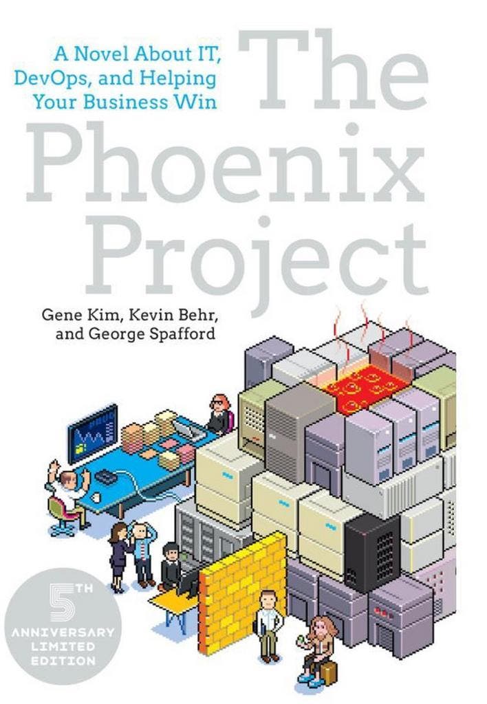 The Phoenix Project 9781942788294 Gene Kim, Livres, Langue | Anglais, Envoi