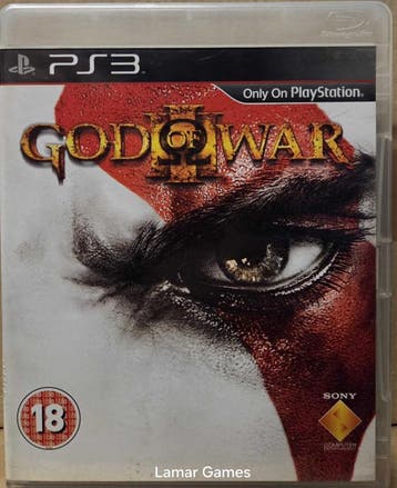 God of War III (ps3 used game), Ophalen of Verzenden, Nieuw