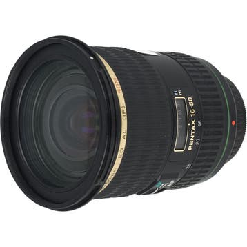 Pentax SMC DA 16-50mm F/2.8 ED AL [IF] SDM | Occasion, Ophalen of Verzenden, Nieuw
