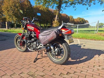 Honda - CBX 650 Nighthawk - NO RESERVE - 650 cc - 1985, Motos