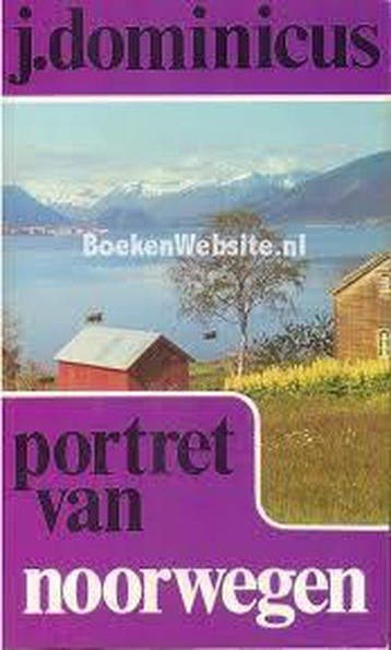 Noorwegen - Dominicus, Boeken, Reisgidsen, Verzenden, Nieuw