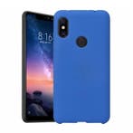 Xiaomi Redmi 9A Ultraslim Silicone Hoesje TPU Case Cover, Verzenden