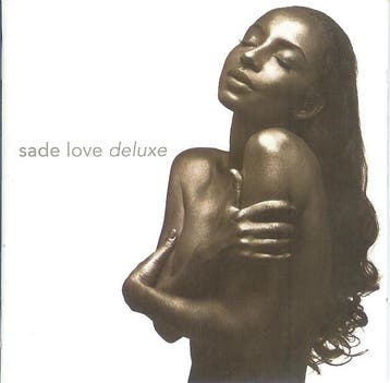 Sade - Love Deluxe (CD 1992), Cd's en Dvd's, Verzenden, Zo goed als nieuw