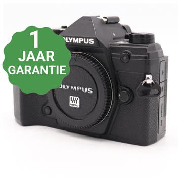 Olympus OM-D E-M5 III Body | Tweedehands, Verzenden, Zo goed als nieuw, Olympus