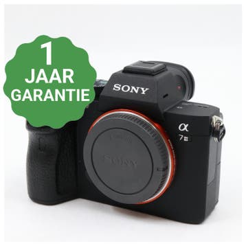 Sony A7 III body | Tweedehands, Verzenden