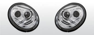 Carnamics Koplampen | Volkswagen New Beetle 98-05 3-d / New, Autos : Pièces & Accessoires, Verzenden