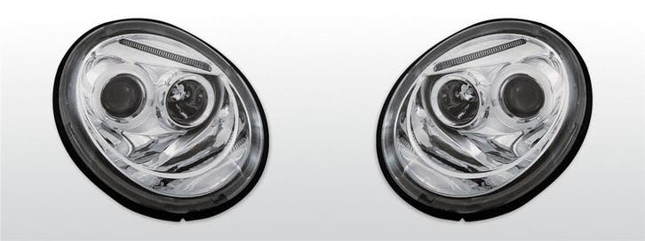 Carnamics Koplampen | Volkswagen New Beetle 98-05 3-d / New, Autos : Pièces & Accessoires, Éclairage, Envoi