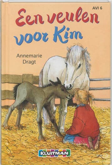 Een veulen voor Kim / Klavertje vier-serie 9789020617047, Verzenden, A. Dragt