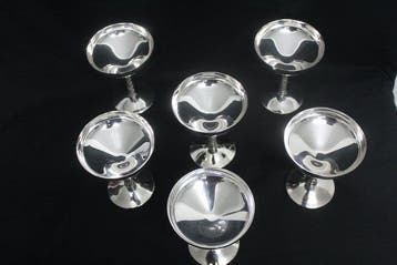 CORTASA - CORTASA - Champagne capsules (6) - Pompadour -