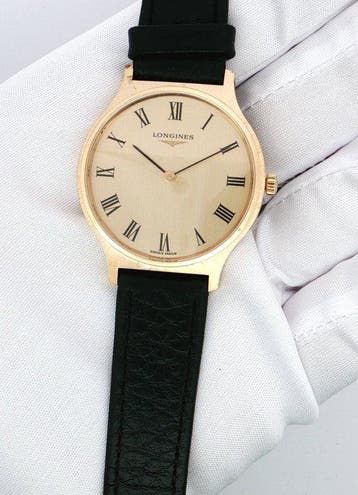 Longines - Classic Ultra-Thin - Sans prix de réserve - Homme