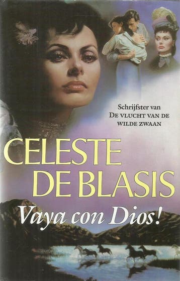 Vaya con Dios ! 9789067902342 Blasis, Verzenden, Blasis