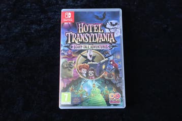 Hotel Transylvania Scary-Tale Adventures Nintendo Switch, Verzenden