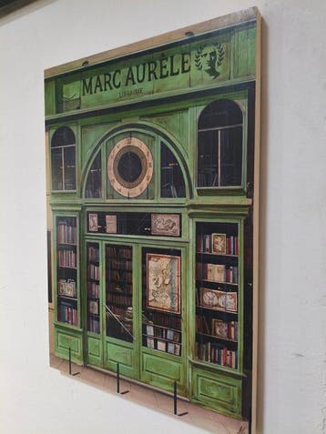 Angel Guerrero Ferrer - Marc Aurèle