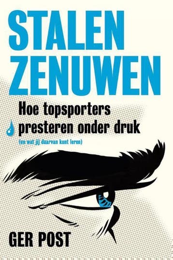 Stalen zenuwen 9789491845789 Ger Post, Verzenden, Zo goed als nieuw, Ger Post