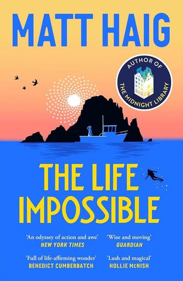 The life impossible 9781838855611 Matt Haig, Verzenden, Gelezen, Matt Haig