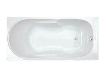 Sanifun Allibert Carina inbouw ligbad met douchezone 1700 x, Ophalen of Verzenden, Bad
