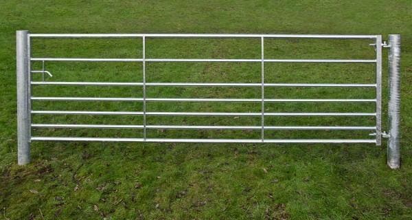 Weidepoort, Landhek, Schapenhek, Weidehek, Zakelijke goederen, Landbouw | Werktuigen, Veehouderij, Werkplaats, Gebouw of Erf, Verzenden